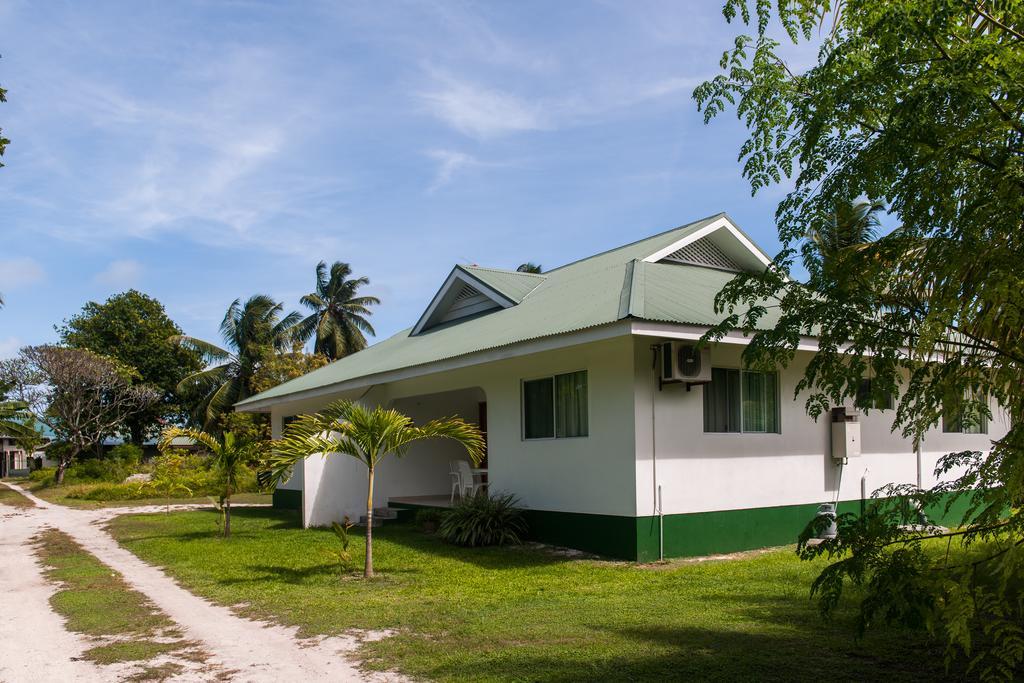 Villas Idea Anse Kerlan  Exterior photo