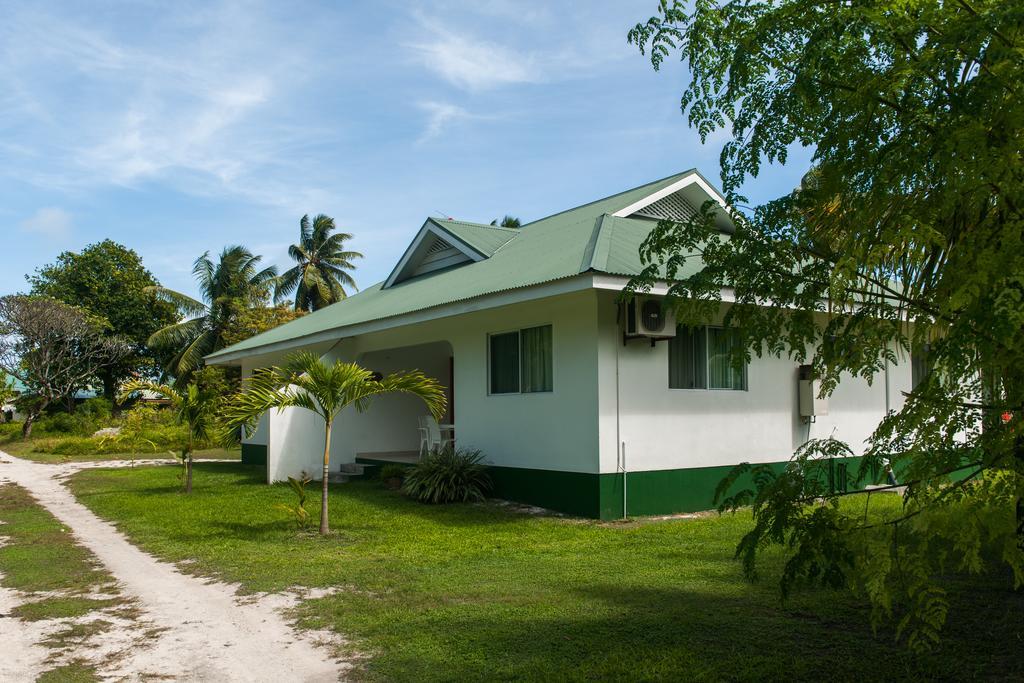 Villas Idea Anse Kerlan  Exterior photo